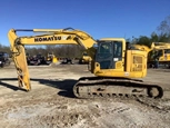 Front of used Excavator,Back of used Excavator,Side of used Komatsu